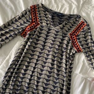 Lucky Brand Patterned Shirt